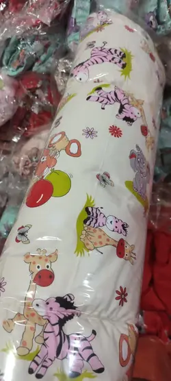 گهواره سنتی چوبی تاشو - فروشگاه سیسمونی روژان