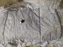 گهواره سنتی چوبی تاشو - فروشگاه سیسمونی روژان