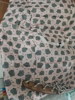 گهواره سنتی چوبی تاشو - فروشگاه سیسمونی روژان