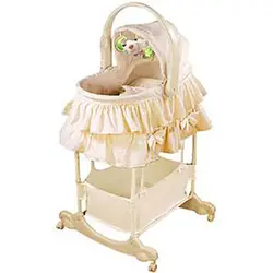 گهواره موزیکال فرست یرز آمریکا The First Years - فروشگاه سیسمونی روژان