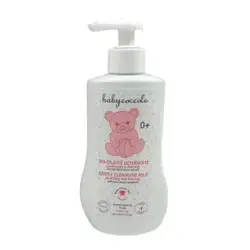 لوسيون صورتي شير 250 ميلي بی بی کوکول baby coccole - فروشگاه سیسمونی روژان