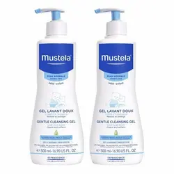 لوسیون هیدرا ب ب بدن کودکان موستلا 300 میلی لیتر Mustela - فروشگاه سیسمونی روژان