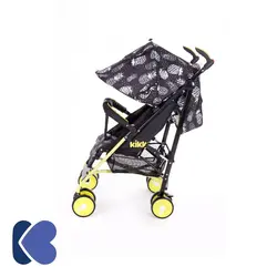 موجود کالسکه کیکابو KikkaBoo مدل Guarana - فروشگاه سیسمونی روژان