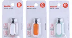 ناخنگیر تک نوزاد رووکو rovco rk - x 4032 - فروشگاه سیسمونی روژان