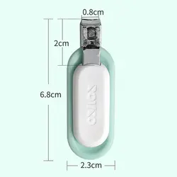 ناخنگیر تک نوزاد رووکو rovco rk - x 4032 - فروشگاه سیسمونی روژان