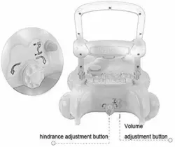 واکر Baby Walkers مدل 7660 - فروشگاه سیسمونی روژان
