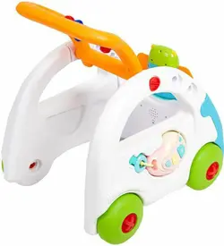 واکر Yaya Duck مدل Discovery Car - فروشگاه سیسمونی روژان