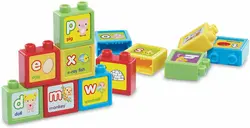واکر قطار وی تک مدل Baby Push and Ride Alphabet Train - فروشگاه سیسمونی روژان