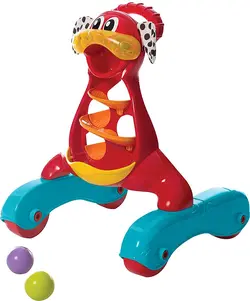 واکر و بازي هوش قرمز موزيکال PLAYGRO - فروشگاه سیسمونی روژان