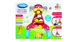 واکر و بازي هوش قرمز موزيکال PLAYGRO - فروشگاه سیسمونی روژان