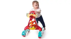 واکر و بازي هوش قرمز موزيکال PLAYGRO - فروشگاه سیسمونی روژان
