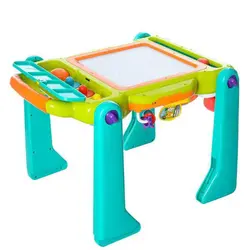 واکر هولی تویز huile toys مدل 2107 Activity Table - فروشگاه سیسمونی روژان