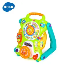 واکر هولی تویز huile toys مدل 2107 Activity Table - فروشگاه سیسمونی روژان