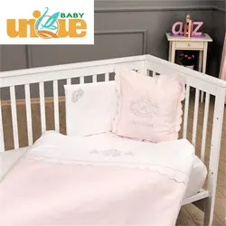 سرویس دم دستی 3 تکه برند یونیک بیبی Unique baby - فروشگاه سیسمونی روژان