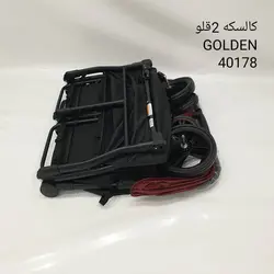 کالسکه دو قلو گولدین goldin - فروشگاه سیسمونی روژان