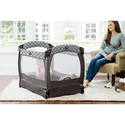 تخت و پارک گراکو Nearby Napper Kai - فروشگاه سیسمونی روژان