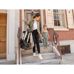 کالسکه نونا مدل Nuna STROLLER TRIV - فروشگاه سیسمونی روژان