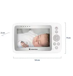 پیجر تصوریری کیکابو مدل انرس kikkaboo aneres - فروشگاه سیسمونی روژان