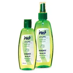 اسپری روغن بدن کودک آلوئه ورا فیروز 200 میل firooz - فروشگاه سیسمونی روژان