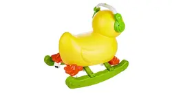 راکر و واکر موزیکال چیکی مدل Headphone Duck - فروشگاه سیسمونی روژان