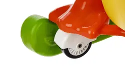راکر و واکر موزیکال چیکی مدل Headphone Duck - فروشگاه سیسمونی روژان