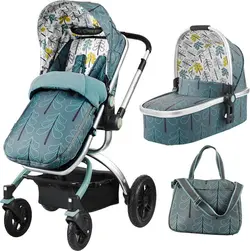 کالسکه و کریکات و ساک حمل کوزاتو Cosatto CT3476 - فروشگاه سیسمونی روژان