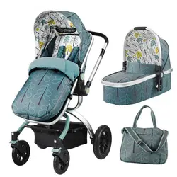 کالسکه و کریکات و ساک حمل کوزاتو Cosatto CT3476 - فروشگاه سیسمونی روژان