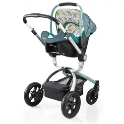 کالسکه و کریکات و ساک حمل کوزاتو Cosatto CT3476 - فروشگاه سیسمونی روژان