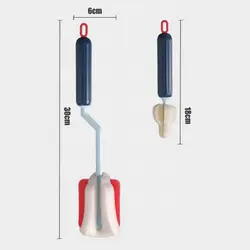 برس شیشه شور اسفنجی رووکو Rovco کد RK-N6014 - فروشگاه سیسمونی روژان