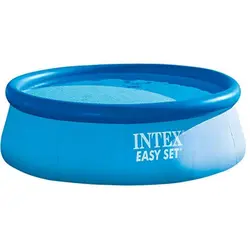 استخر پیش ساخته ایزی ست اینتکس Intex قطر ۲۴۴ سانتی‌متری مدل 28110 - فروشگاه سیسمونی روژان