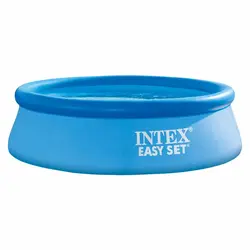 استخر پیش ساخته ایزی ست اینتکس Intex قطر ۲۴۴ سانتی‌متری مدل 28110 - فروشگاه سیسمونی روژان