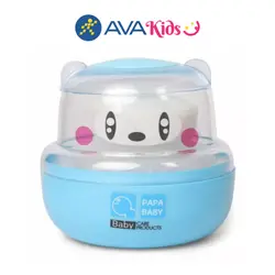 جا پودری و پودر زن تایلندی پاپا papa ceq-107 - فروشگاه سیسمونی روژان