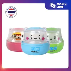 جا پودری و پودر زن تایلندی پاپا papa ceq-107 - فروشگاه سیسمونی روژان