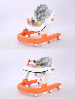 روروک و واکر 2 کاره طرح حلقه خارجی - فروشگاه سیسمونی روژان