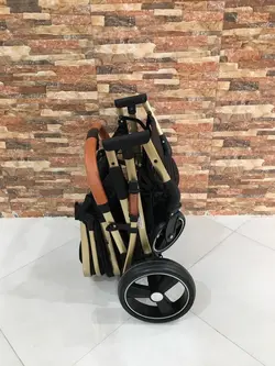 کالسکه مسافرتی سید متحرک تاشو HME - فروشگاه سیسمونی روژان