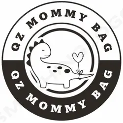 ساک لوازم طرح ارتشی مامی بگ برندکیو ضد مامی بگ QZ_MOMMY_BAG - فروشگاه سیسمونی روژان