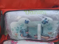 تاب پارچه ای دانینی danini - فروشگاه سیسمونی روژان