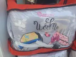 تاب پارچه ای دانینی danini - فروشگاه سیسمونی روژان