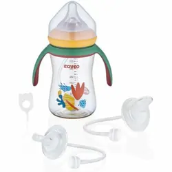 شیشه شیر سه کاره رووکو rovco 1047 - فروشگاه سیسمونی روژان
