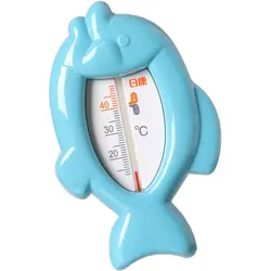 دماسنج حمام و اتاق طرح ماهی رووکو rovco 3642 - فروشگاه سیسمونی روژان