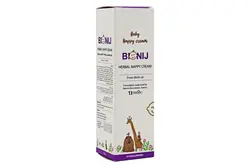 کرم تعویض پوشک کودک بیونیج 75 میلی لیتر Bionij Baby Nappy Cream 75ml - فروشگاه سیسمونی روژان