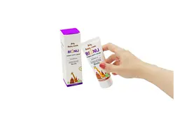 کرم تعویض پوشک کودک بیونیج 75 میلی لیتر Bionij Baby Nappy Cream 75ml - فروشگاه سیسمونی روژان