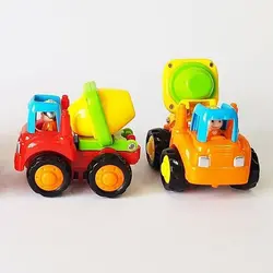 اسباب بازی نشكن ماشین راه سازی 326 cd هولی تویز Huile Toys - فروشگاه سیسمونی روژان