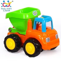 اسباب بازی نشكن ماشین راه سازی 326 cd هولی تویز Huile Toys - فروشگاه سیسمونی روژان