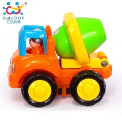 اسباب بازی نشكن ماشین راه سازی 326 cd هولی تویز Huile Toys - فروشگاه سیسمونی روژان