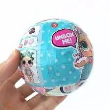 عروسک lql - فروشگاه سیسمونی روژان