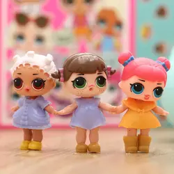 عروسک lql - فروشگاه سیسمونی روژان