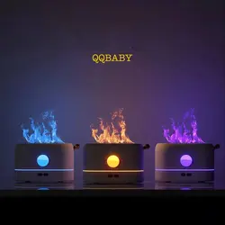 دستگاه بخور طرح آتش - فروشگاه سیسمونی روژان