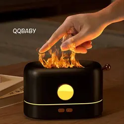 دستگاه بخور طرح آتش - فروشگاه سیسمونی روژان