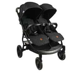 کالسکه دو قلو کیدیلو kidilo lb100twins - فروشگاه سیسمونی روژان
